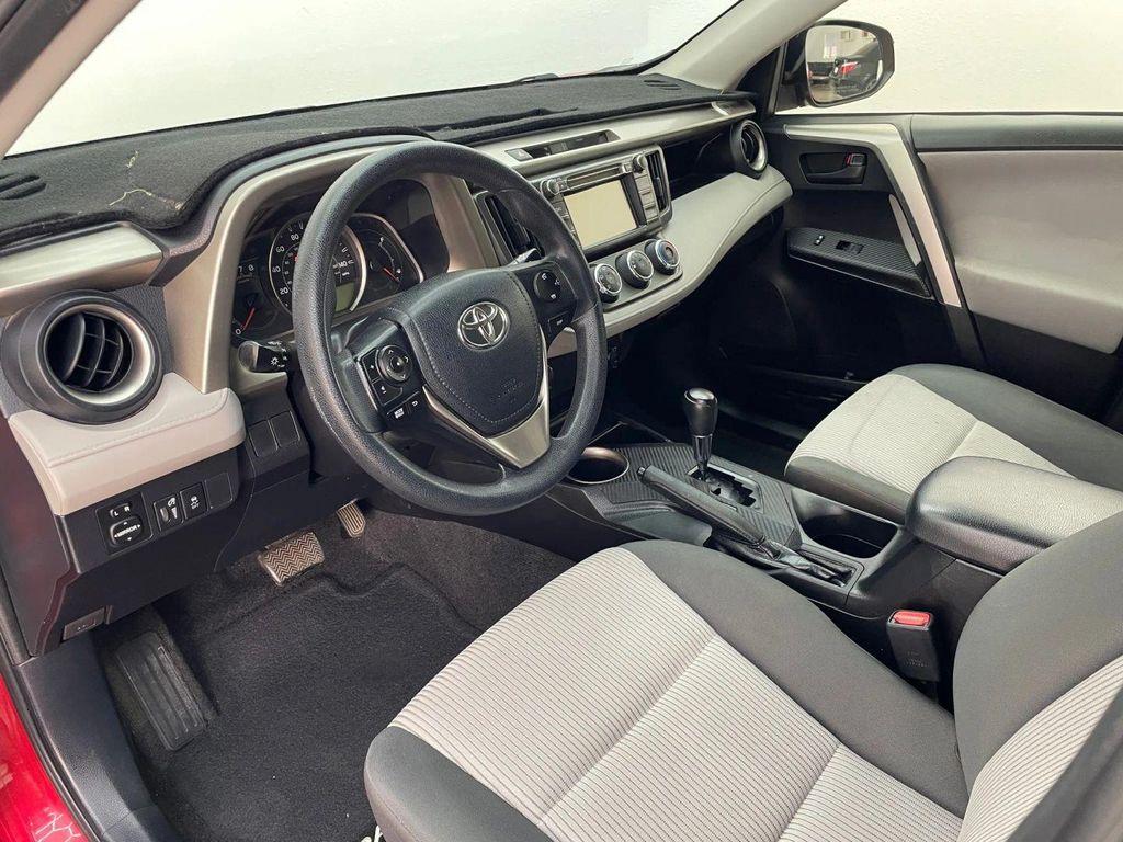 used 2015 Toyota RAV4 car, priced at $12,995