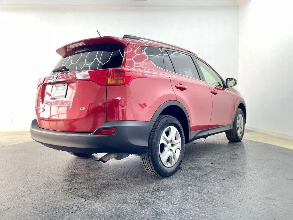used 2015 Toyota RAV4 car, priced at $12,995