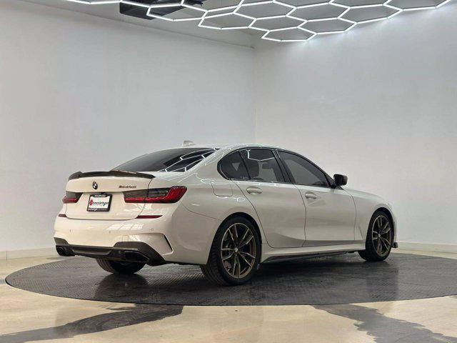 used 2020 BMW M340 car, priced at $37,995