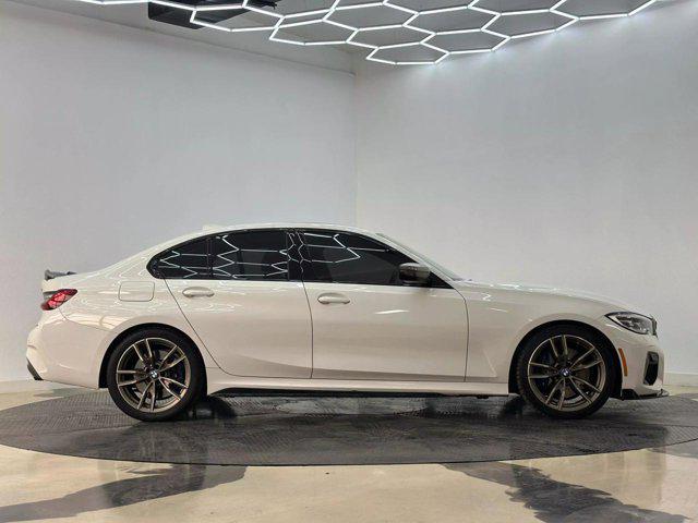 used 2020 BMW M340 car, priced at $37,995