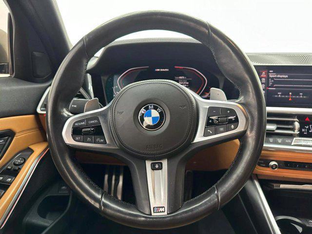 used 2020 BMW M340 car, priced at $37,995