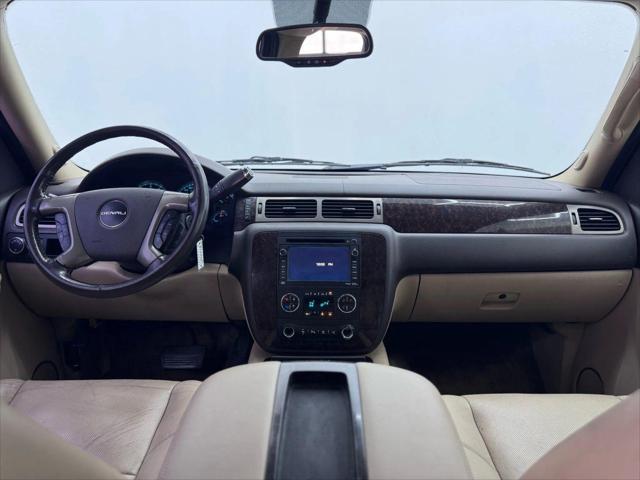 used 2011 GMC Yukon car, priced at $12,995