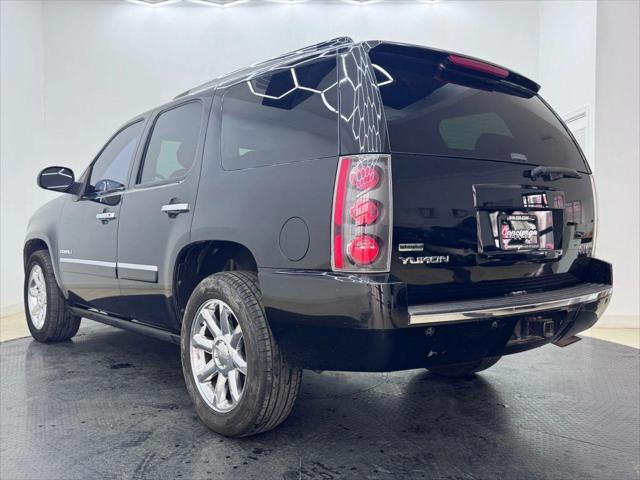 used 2011 GMC Yukon car, priced at $12,995
