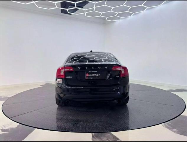 used 2012 Volvo S60 car, priced at $5,995