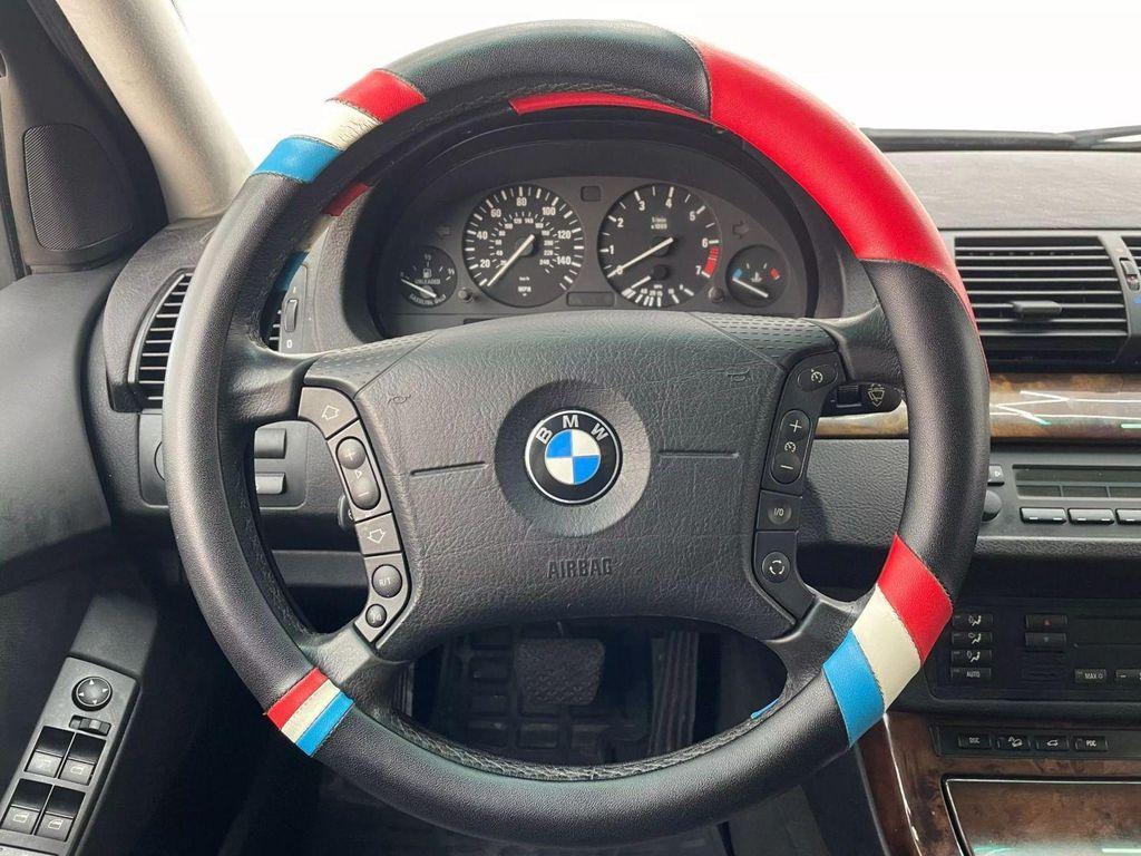 used 2003 BMW X5 car, priced at $5,995