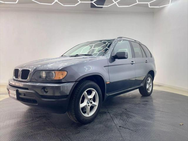 used 2003 BMW X5 car, priced at $6,995