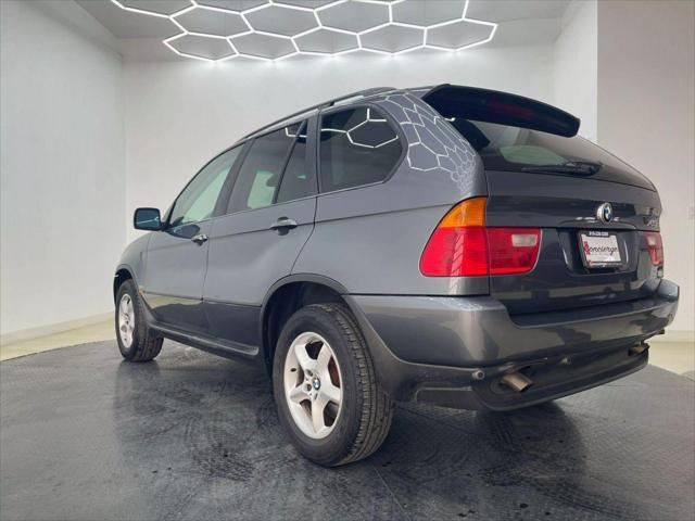used 2003 BMW X5 car, priced at $6,995