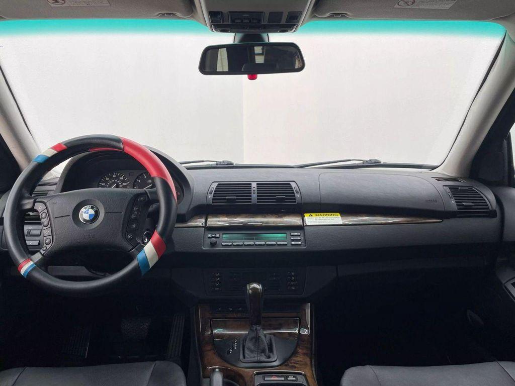 used 2003 BMW X5 car, priced at $5,995
