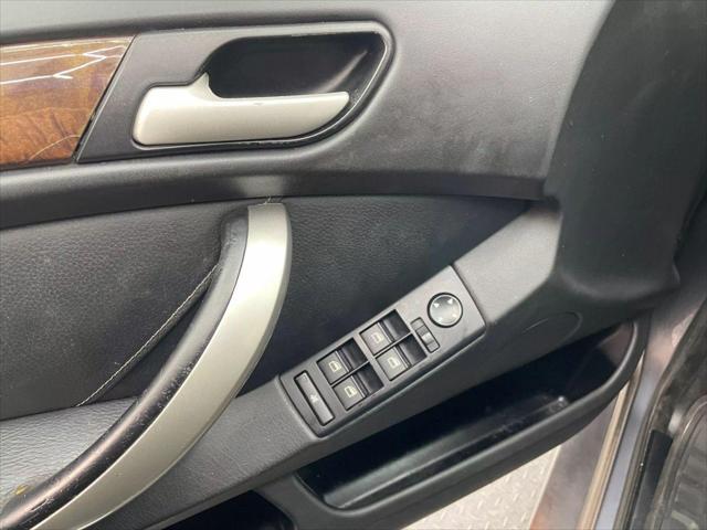 used 2003 BMW X5 car, priced at $6,995