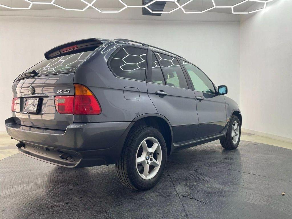 used 2003 BMW X5 car, priced at $5,995