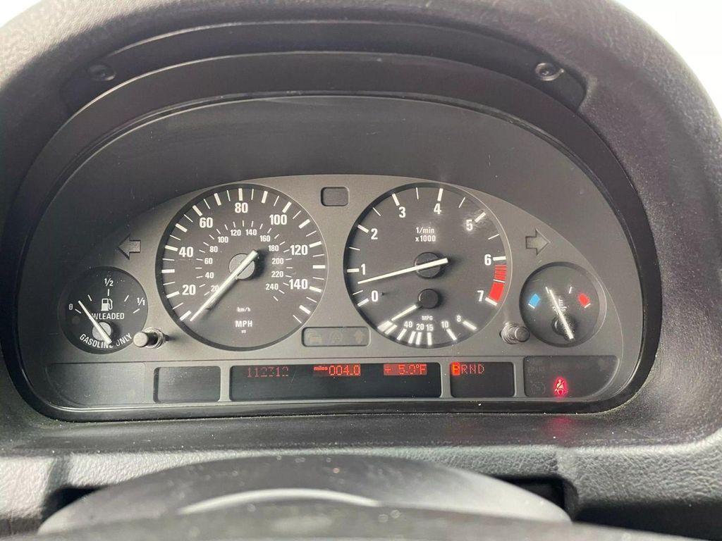 used 2003 BMW X5 car, priced at $5,995
