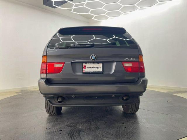 used 2003 BMW X5 car, priced at $6,995
