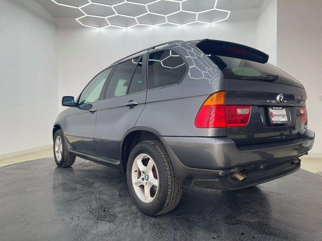 used 2003 BMW X5 car, priced at $5,995