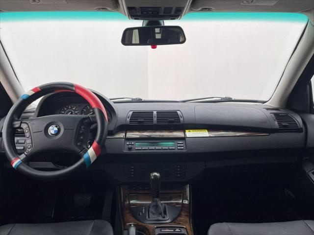 used 2003 BMW X5 car, priced at $6,995