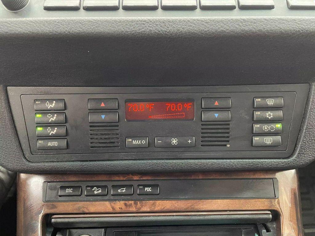 used 2003 BMW X5 car, priced at $5,995