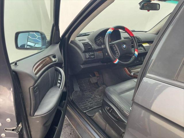 used 2003 BMW X5 car, priced at $6,995