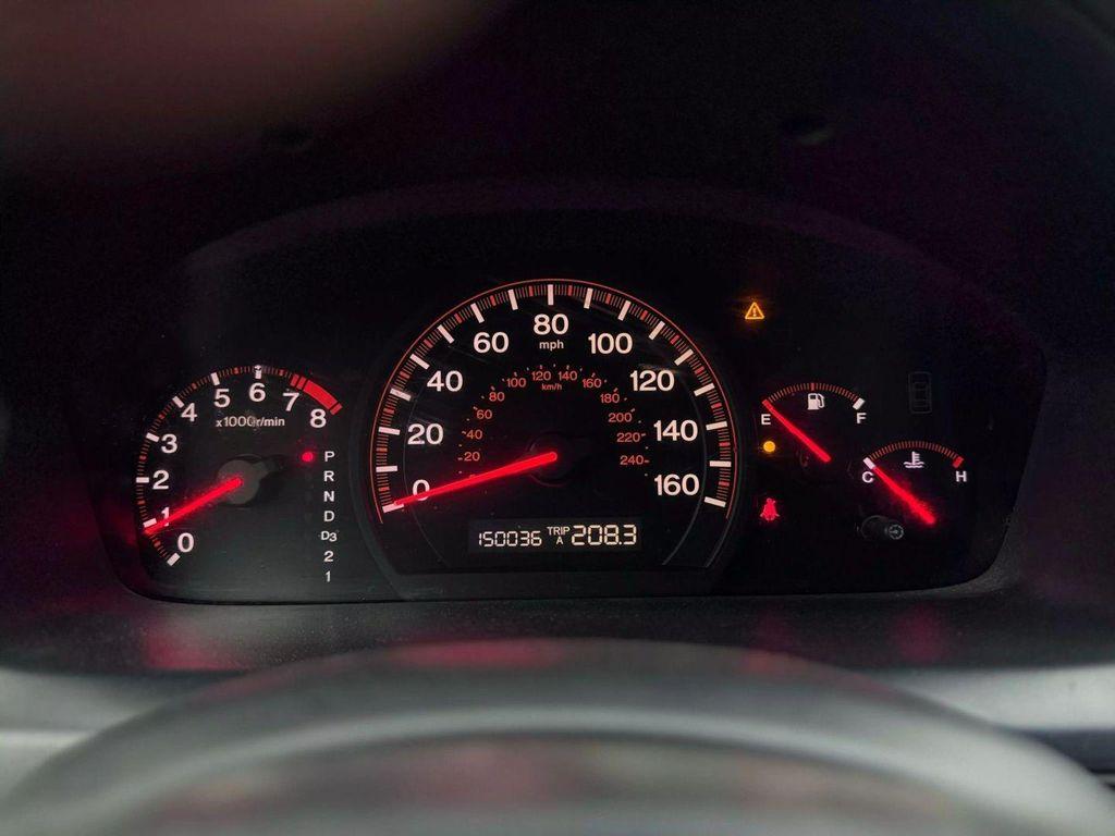 used 2003 Honda Accord car, priced at $5,495