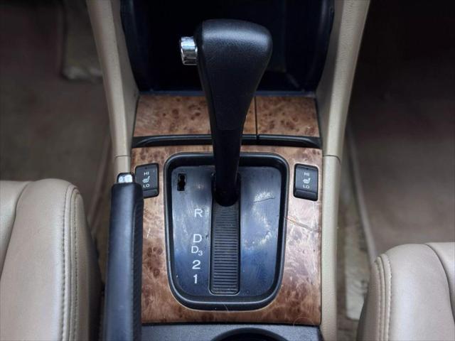 used 2003 Honda Accord car, priced at $5,495