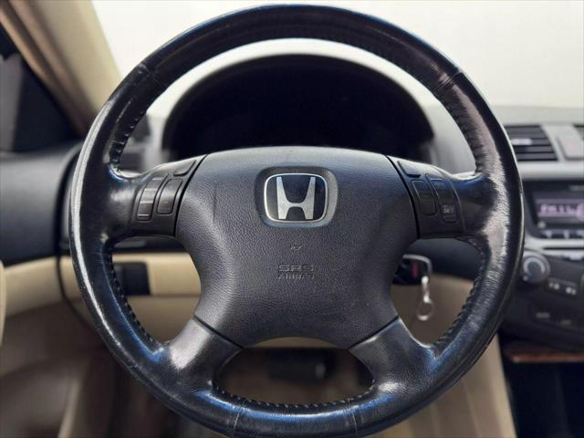 used 2003 Honda Accord car, priced at $5,495