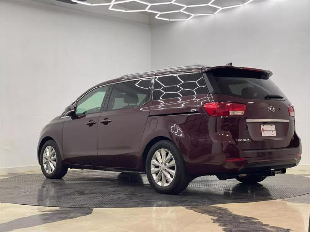 used 2016 Kia Sedona car, priced at $11,495