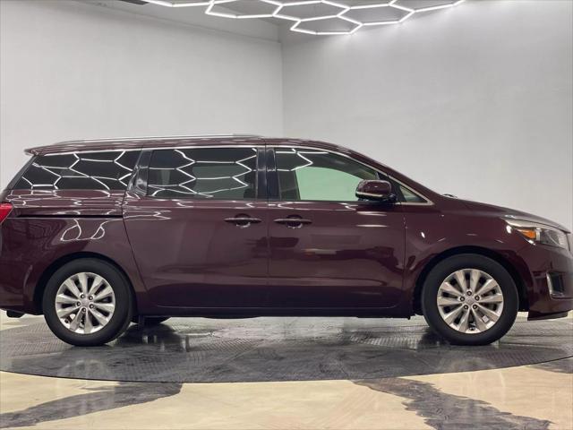 used 2016 Kia Sedona car, priced at $11,495