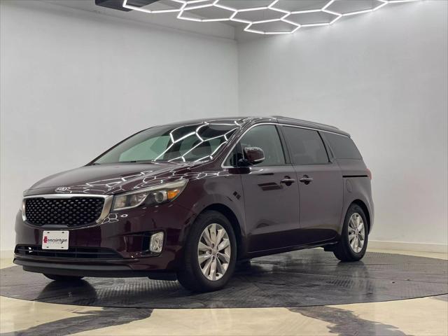 used 2016 Kia Sedona car, priced at $11,495