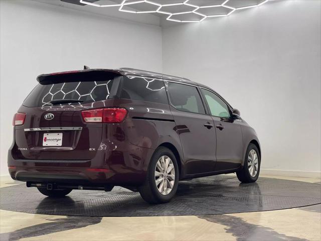 used 2016 Kia Sedona car, priced at $11,495