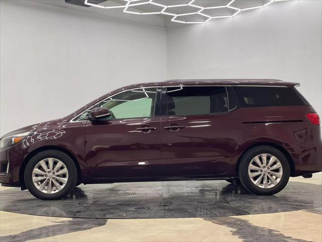 used 2016 Kia Sedona car, priced at $11,495