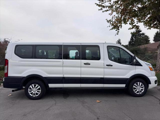 used 2021 Ford Transit-350 car, priced at $32,995