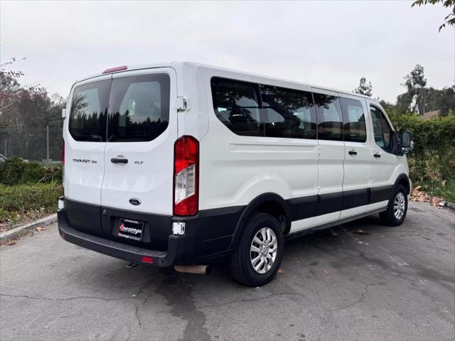 used 2021 Ford Transit-350 car, priced at $32,995