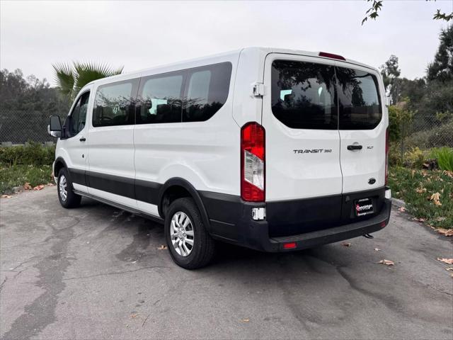 used 2021 Ford Transit-350 car, priced at $32,995