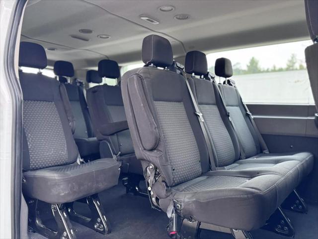 used 2021 Ford Transit-350 car, priced at $32,995