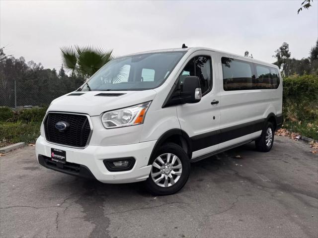 used 2021 Ford Transit-350 car, priced at $32,995