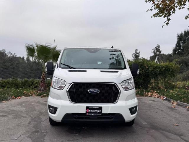 used 2021 Ford Transit-350 car, priced at $32,995