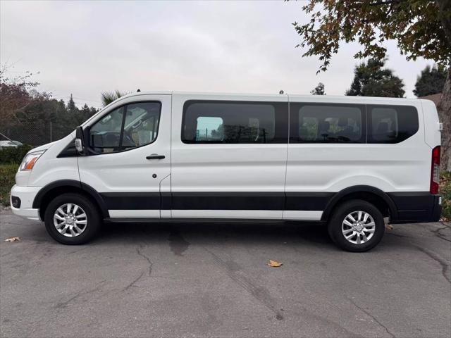 used 2021 Ford Transit-350 car, priced at $32,995