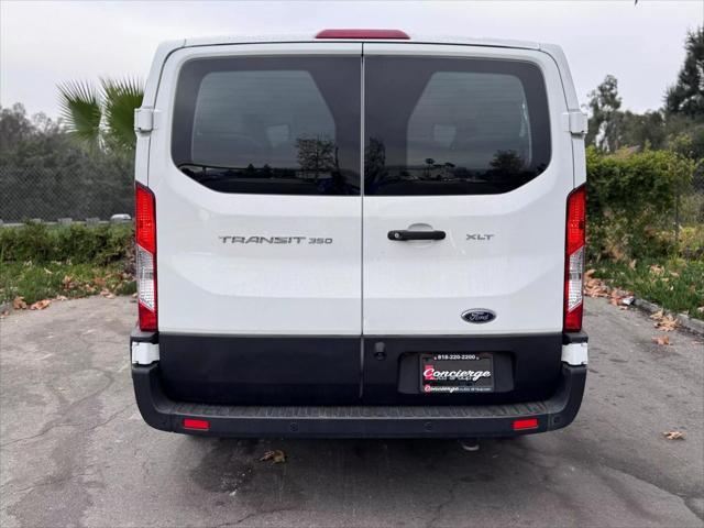 used 2021 Ford Transit-350 car, priced at $32,995