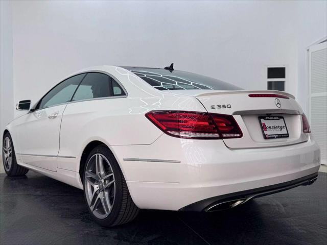 used 2014 Mercedes-Benz E-Class car, priced at $10,995