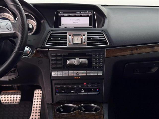 used 2014 Mercedes-Benz E-Class car, priced at $10,995