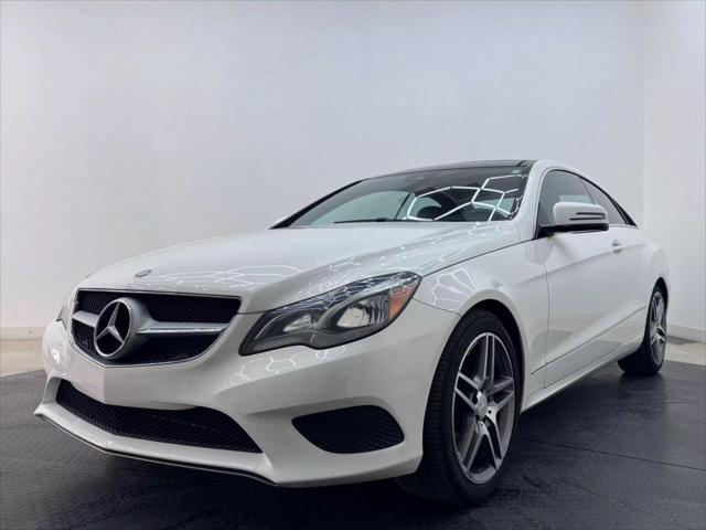 used 2014 Mercedes-Benz E-Class car, priced at $10,995