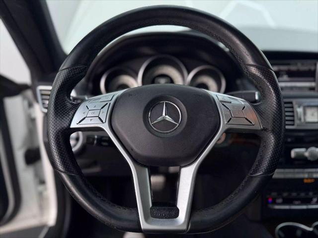 used 2014 Mercedes-Benz E-Class car, priced at $10,995
