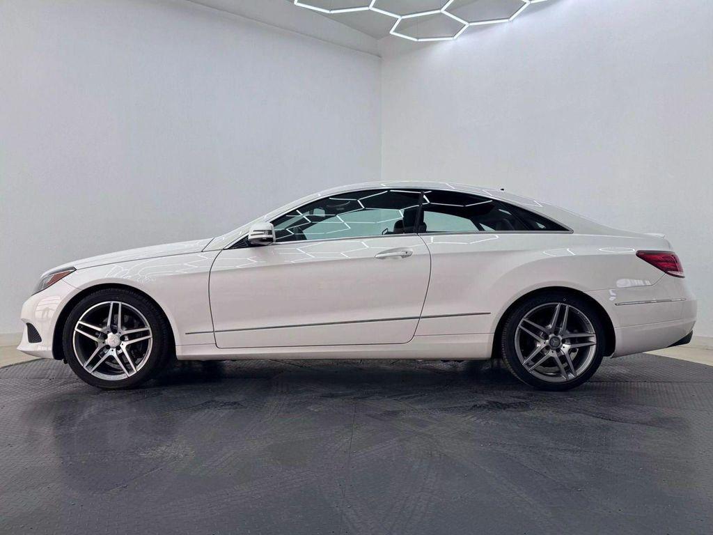 used 2014 Mercedes-Benz E-Class car, priced at $10,495