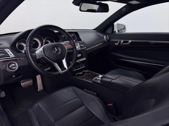 used 2014 Mercedes-Benz E-Class car, priced at $10,995