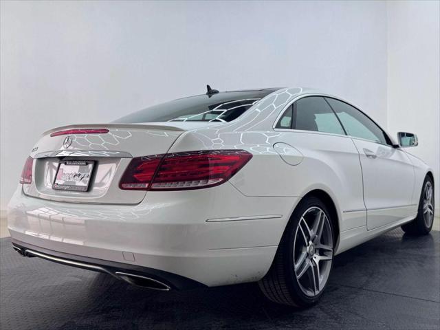 used 2014 Mercedes-Benz E-Class car, priced at $10,995