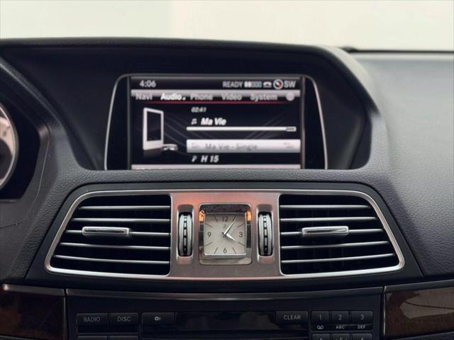 used 2014 Mercedes-Benz E-Class car, priced at $10,995