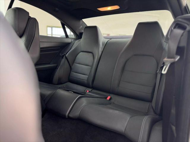used 2014 Mercedes-Benz E-Class car, priced at $10,995