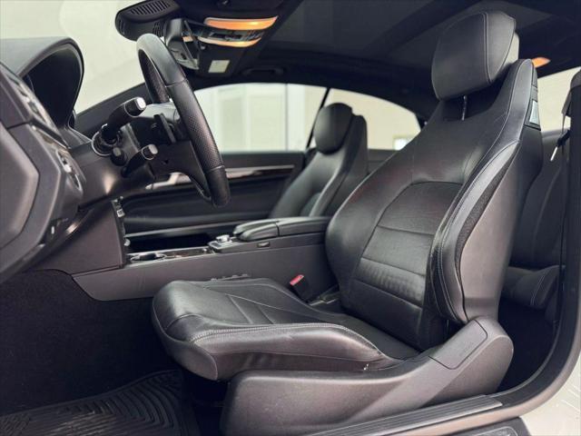 used 2014 Mercedes-Benz E-Class car, priced at $10,995