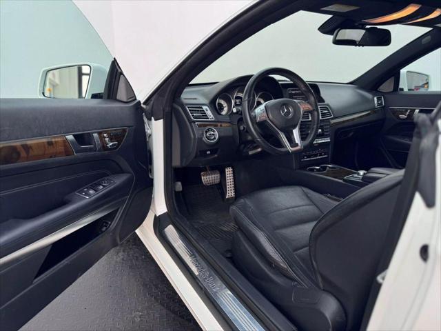 used 2014 Mercedes-Benz E-Class car, priced at $10,995