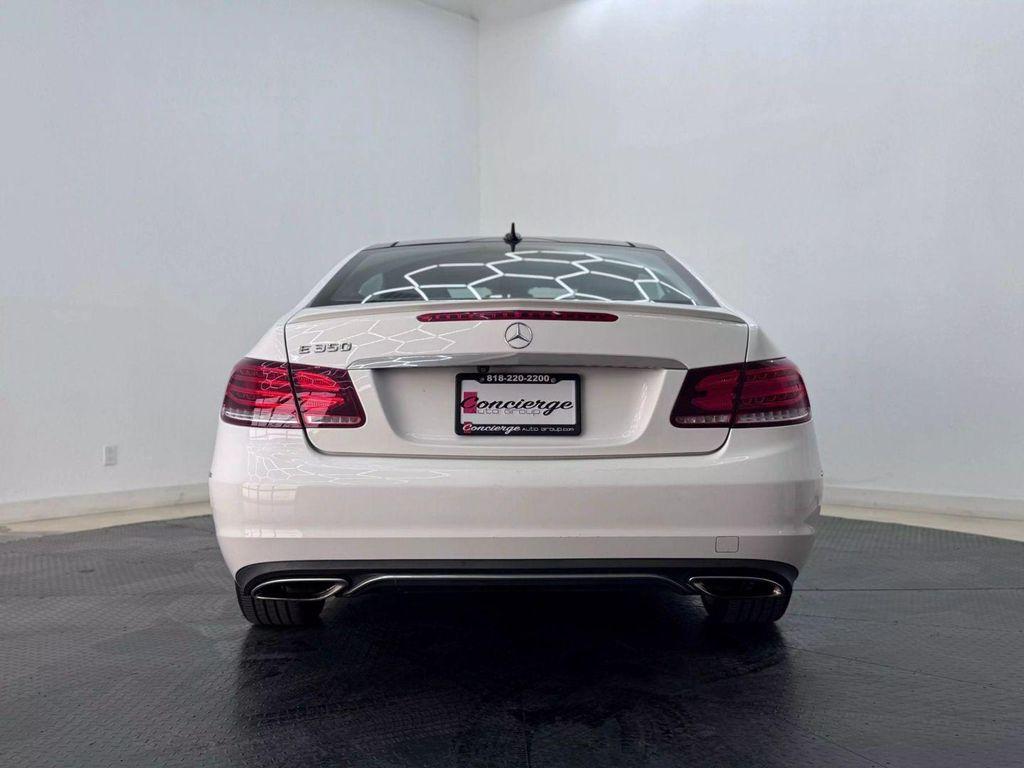 used 2014 Mercedes-Benz E-Class car, priced at $10,495