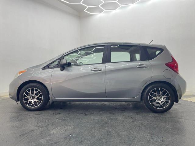 used 2014 Nissan Versa Note car, priced at $6,295