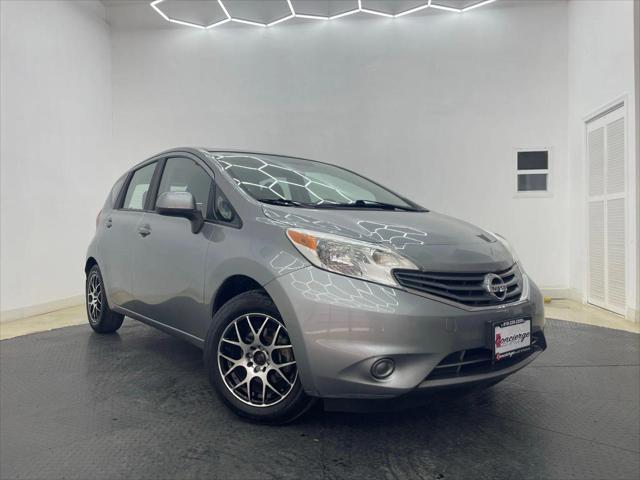 used 2014 Nissan Versa Note car, priced at $6,295